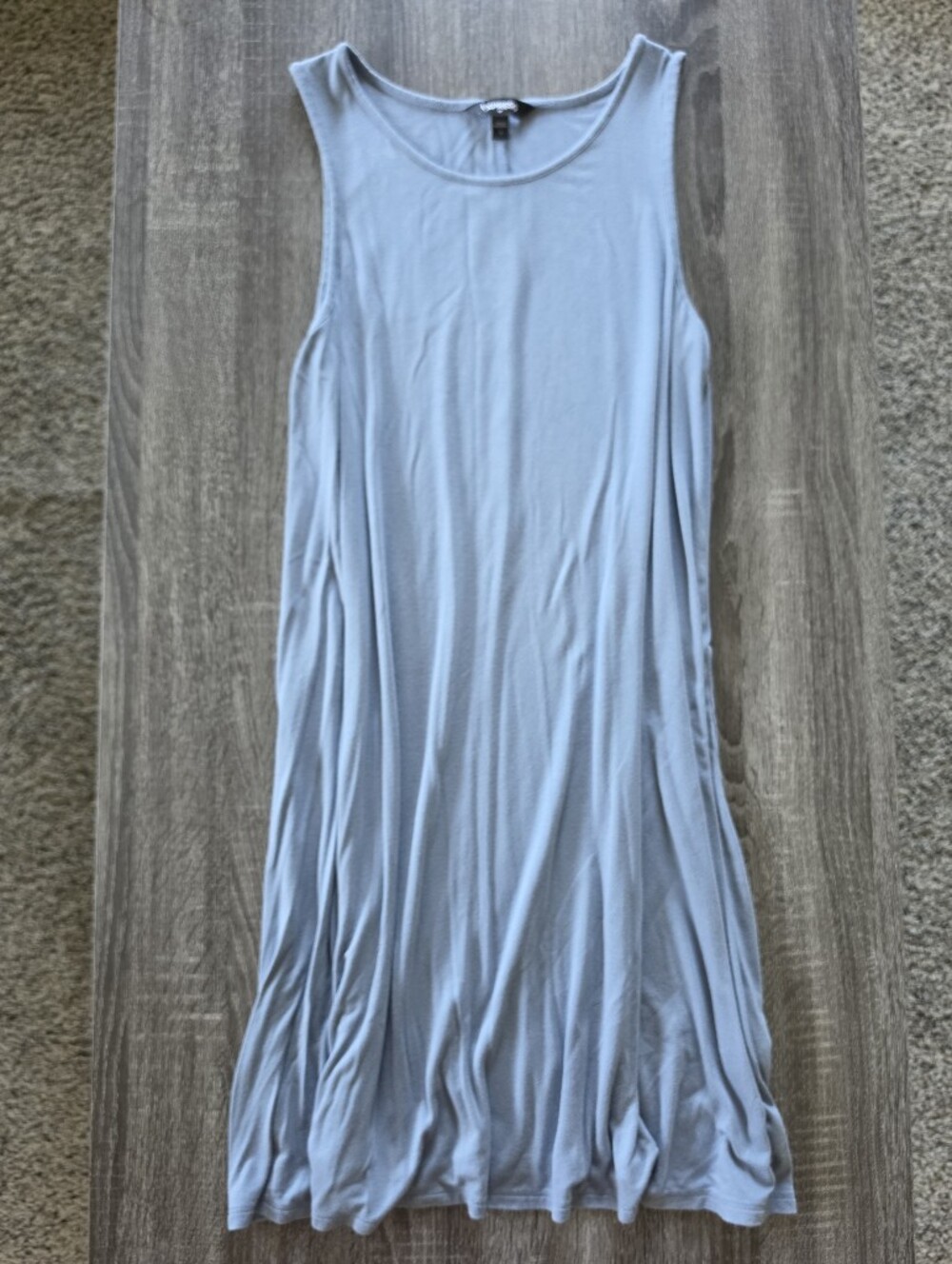 Express Soft Casual Dress